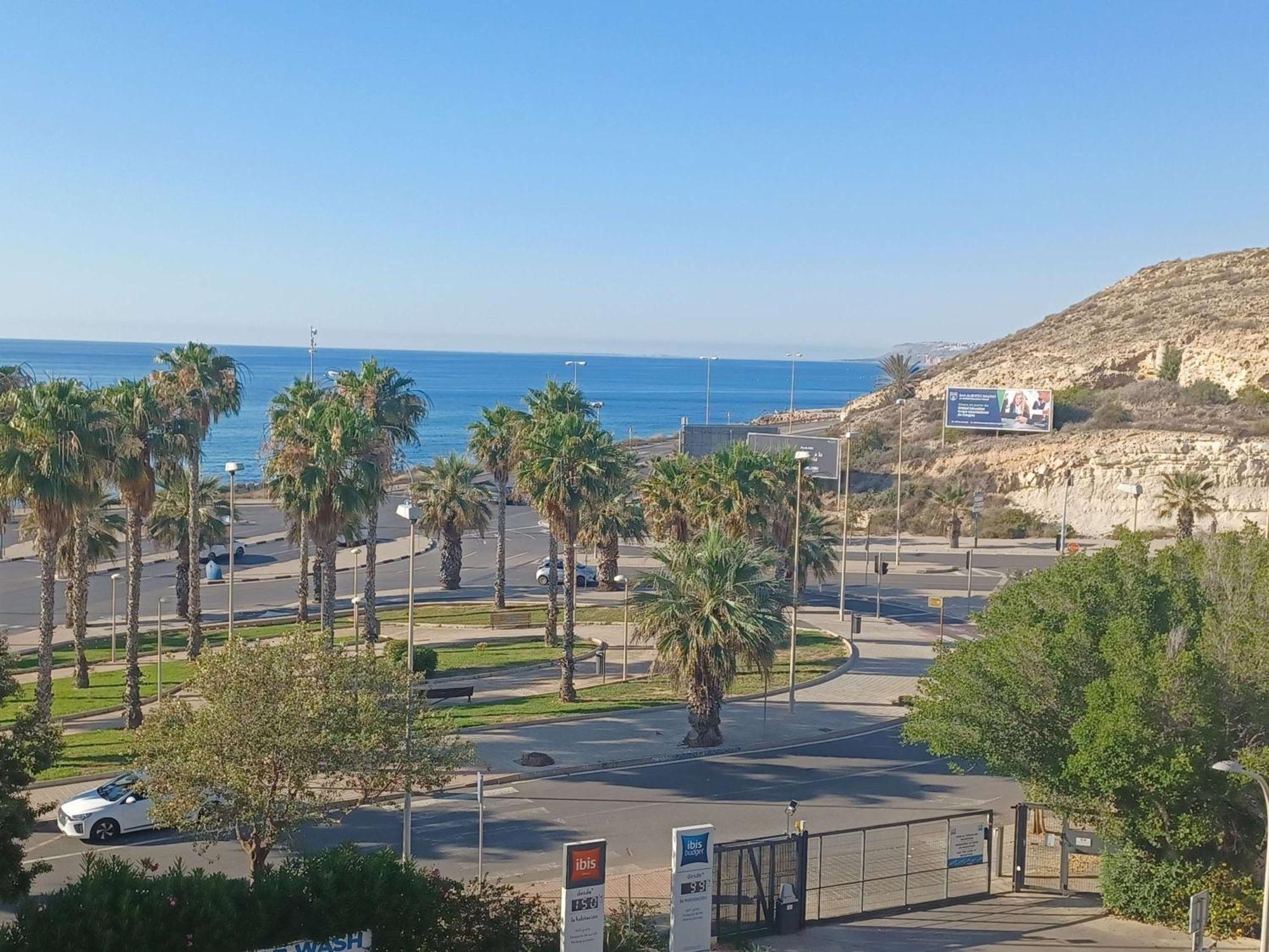 Ibis Budget Sin Comedor Gasthof Alicante