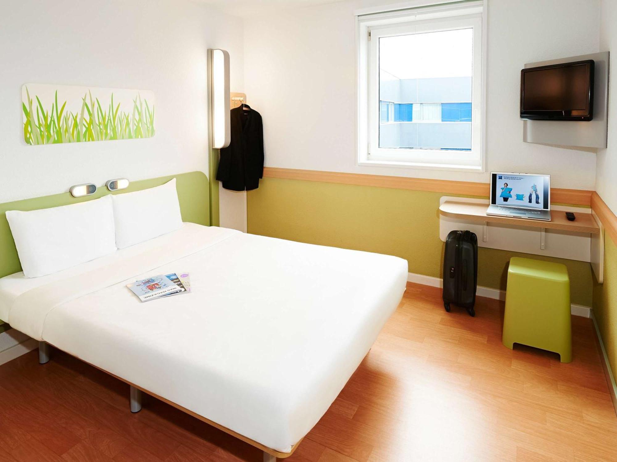 Ibis Budget Sin Comedor Gasthof