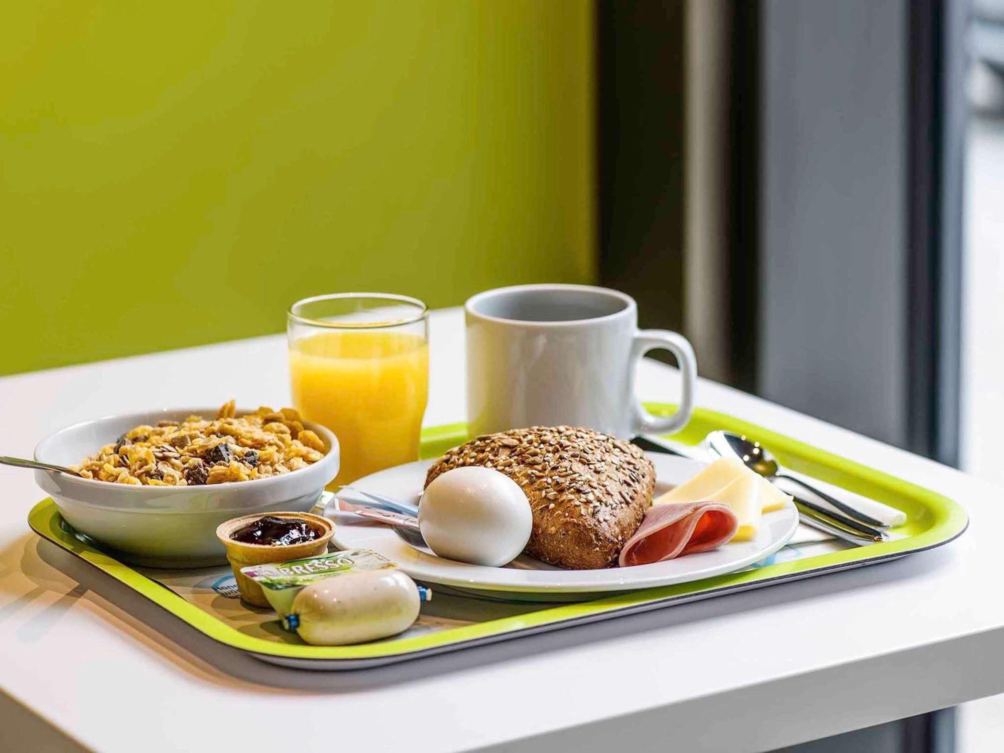 Maison d'hôtes Ibis Budget Sin Comedor 3*