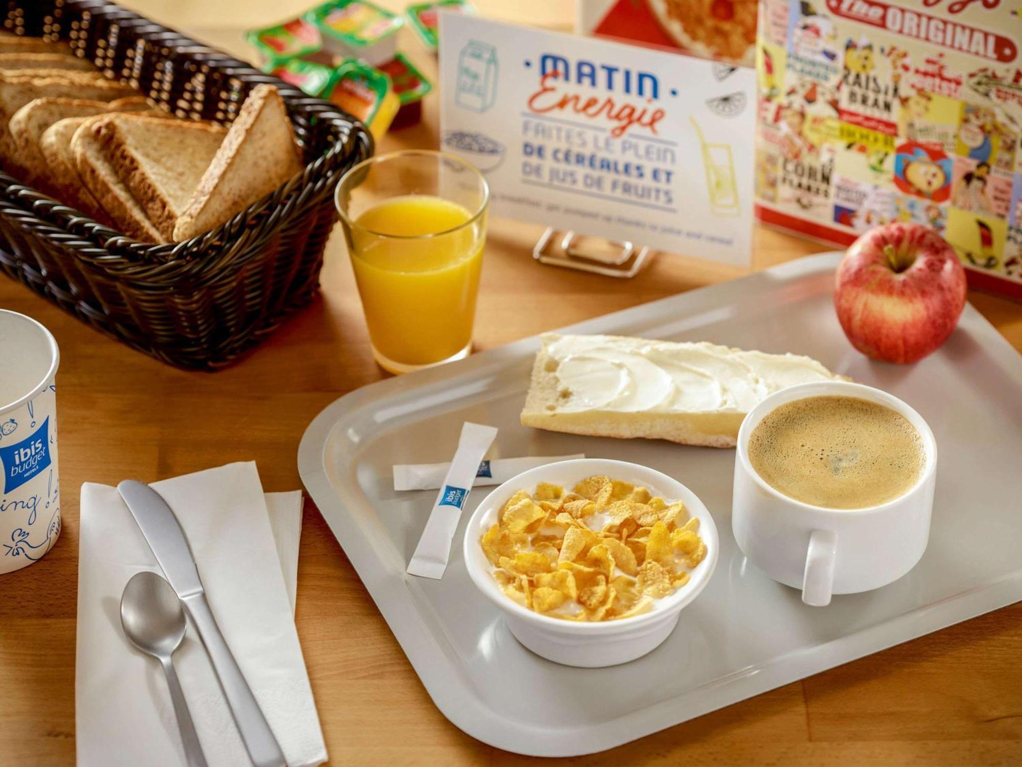 Ibis Budget Sin Comedor Maison d'hôtes