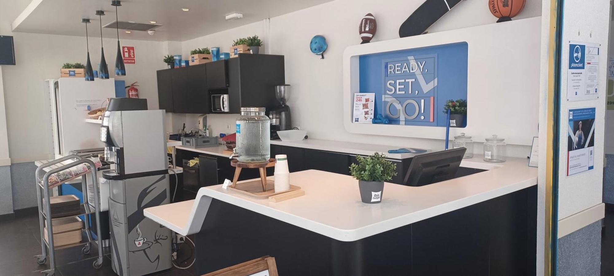 Ibis Budget Sin Comedor 3* Alicante