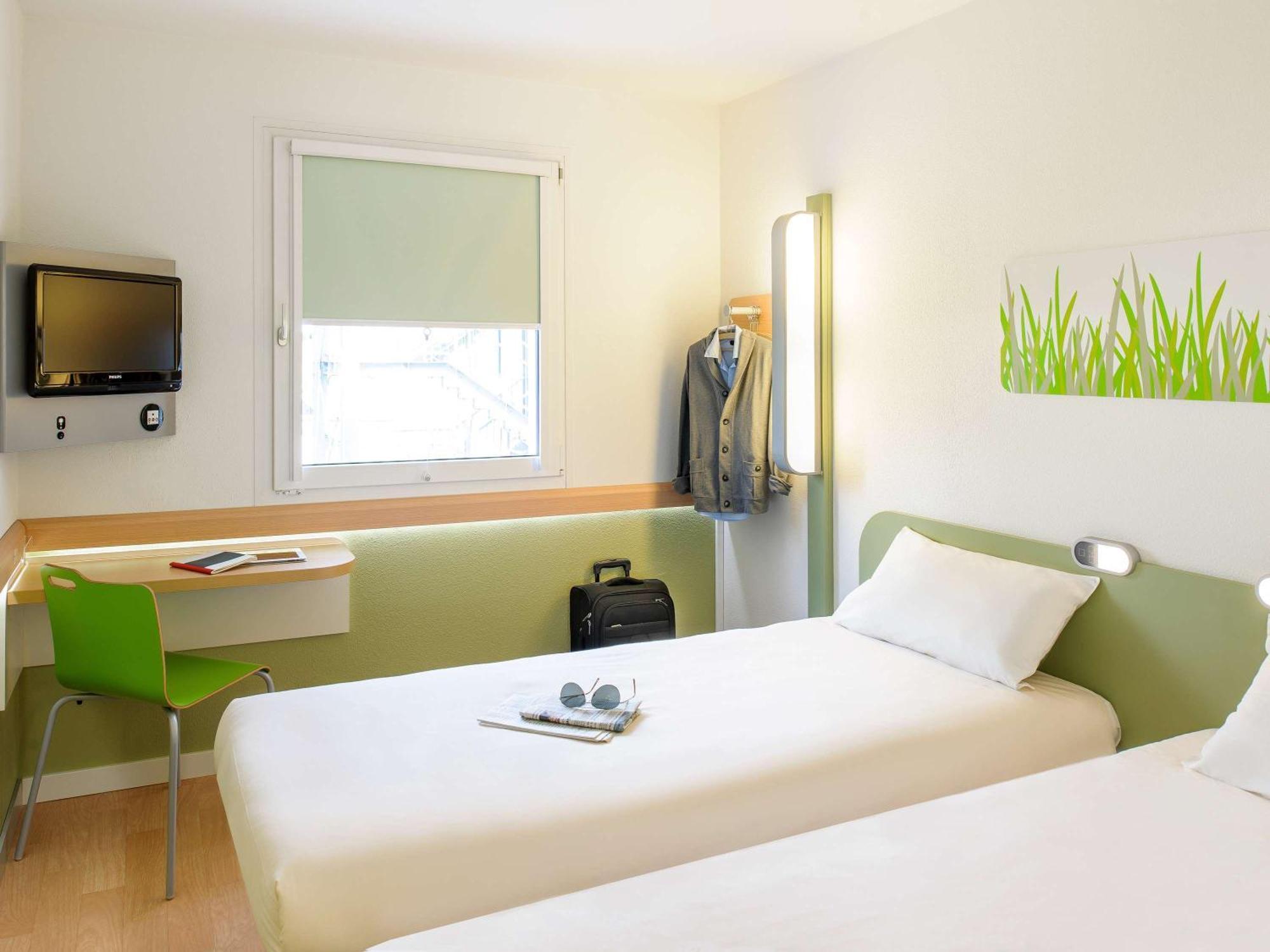 Maison d'hôtes Ibis Budget Sin Comedor Alicante