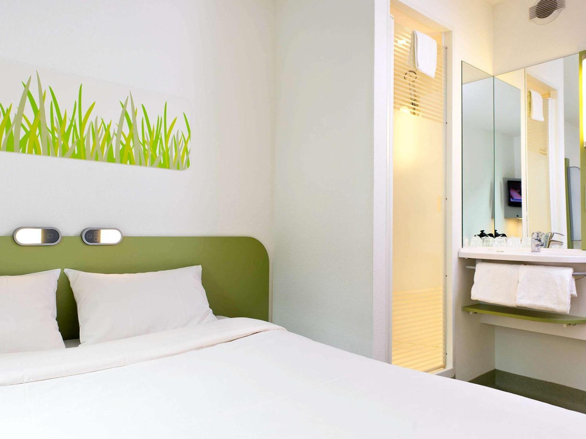 Maison d'hôtes Ibis Budget Sin Comedor